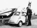 BMW Isetta 250 1956 года